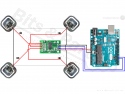 Gewichtsensor / Weegcell / Load Cell 5kg